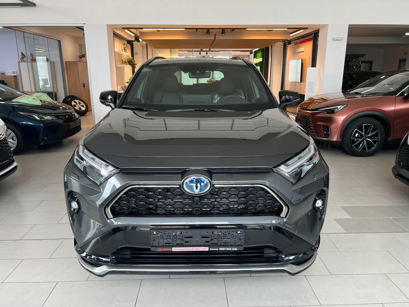 Toyota Rav4 PHEV STYLE BI-TONE | Mobile.bg � ����������� 1