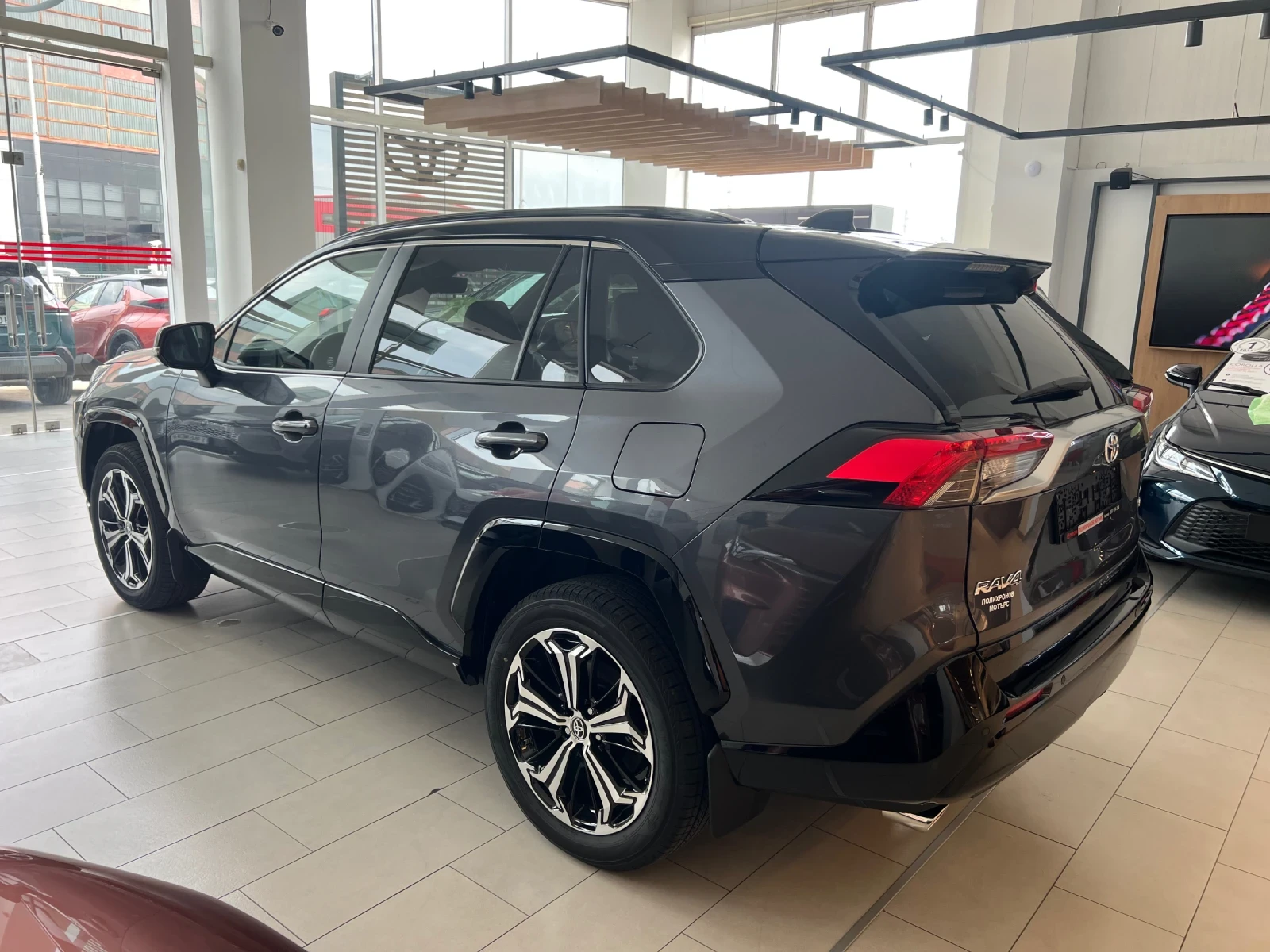 Toyota Rav4 PHEV STYLE BI-TONE | Mobile.bg � ����������� 3