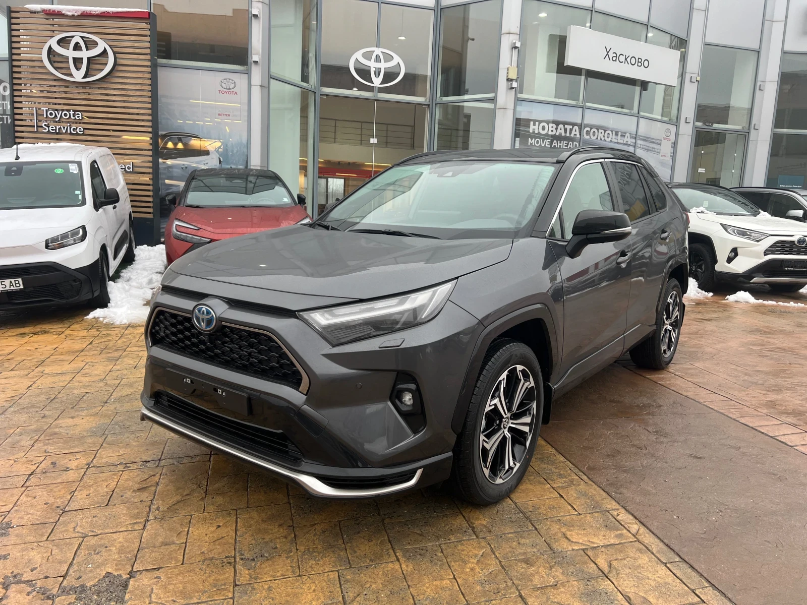 Toyota Rav4 PHEV STYLE BI-TONE | Mobile.bg � ����������� 1