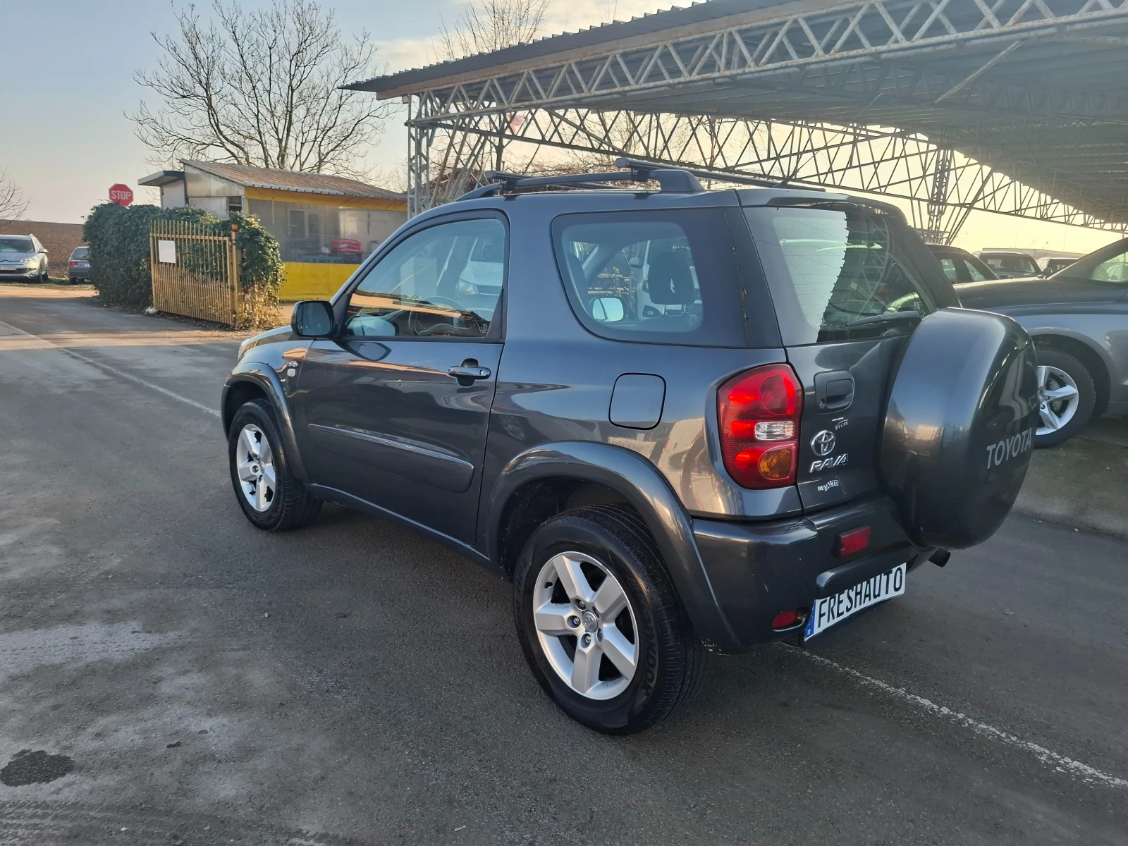 Toyota Rav4 2.0D4D 4х4 119000км!!! - изображение 4