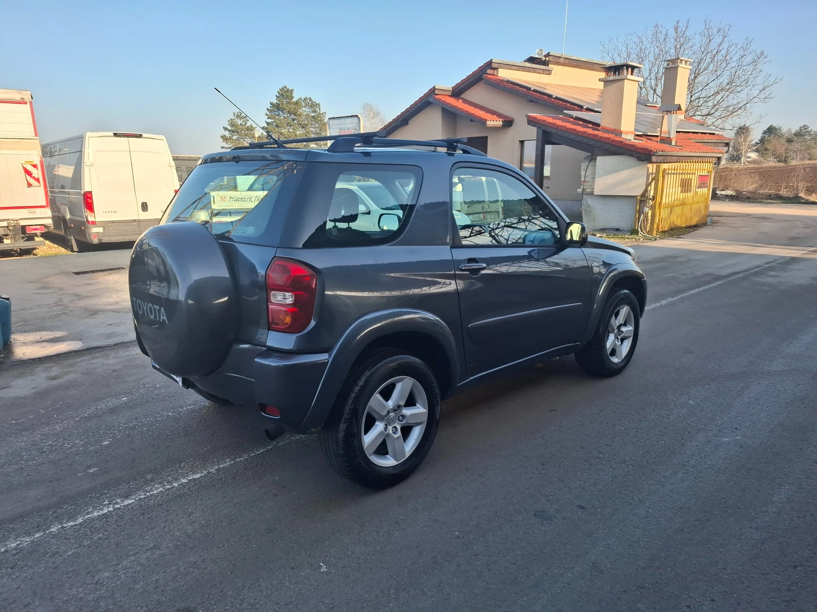 Toyota Rav4 2.0D4D 4х4 119000км!!! - изображение 5