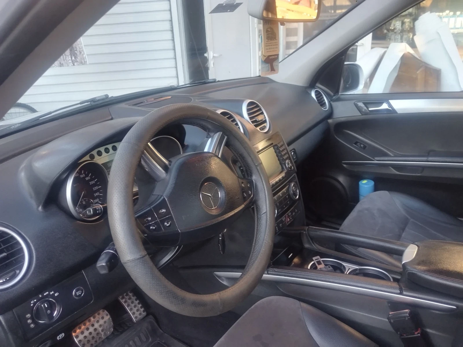 Mercedes-Benz ML 320 320 | Mobile.bg � ����������� 3