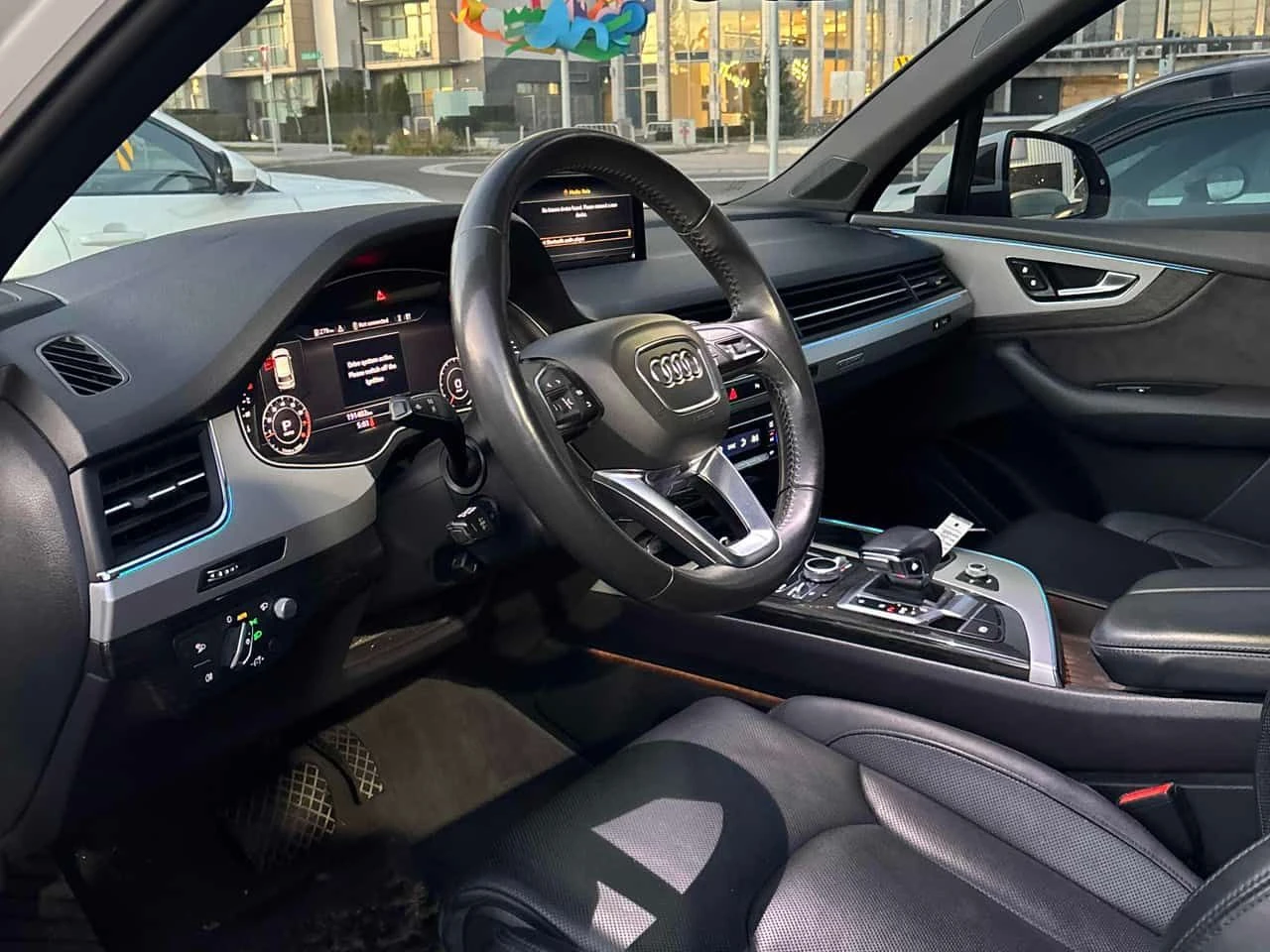 Audi Q7 * Technik * CARFAX * ���������* ���-��* ���������* | Mobile.bg � ����������� 5