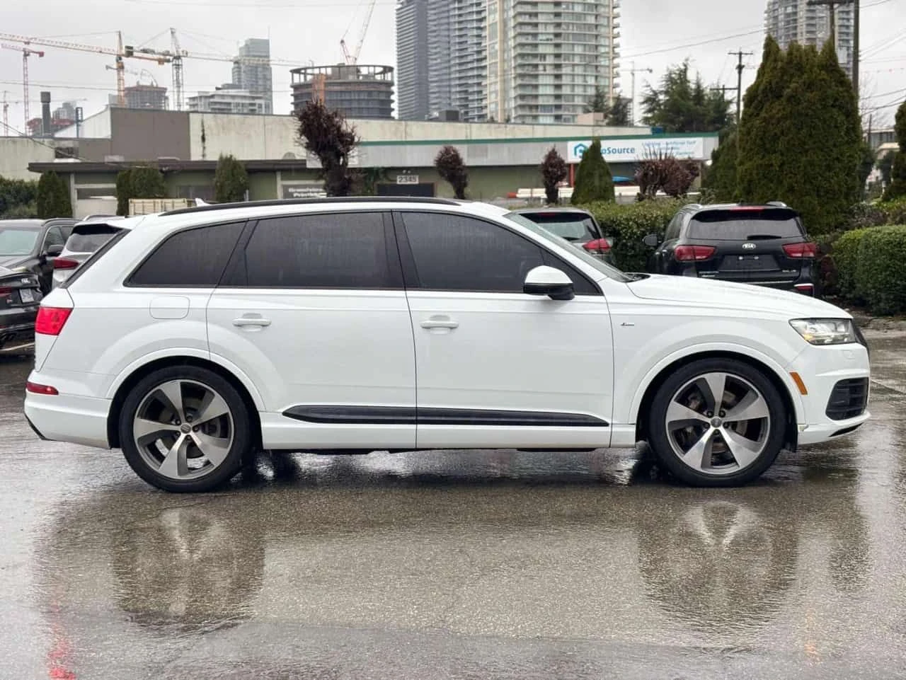Audi Q7 * Technik * CARFAX * ���������* ���-��* ���������* | Mobile.bg � ����������� 3