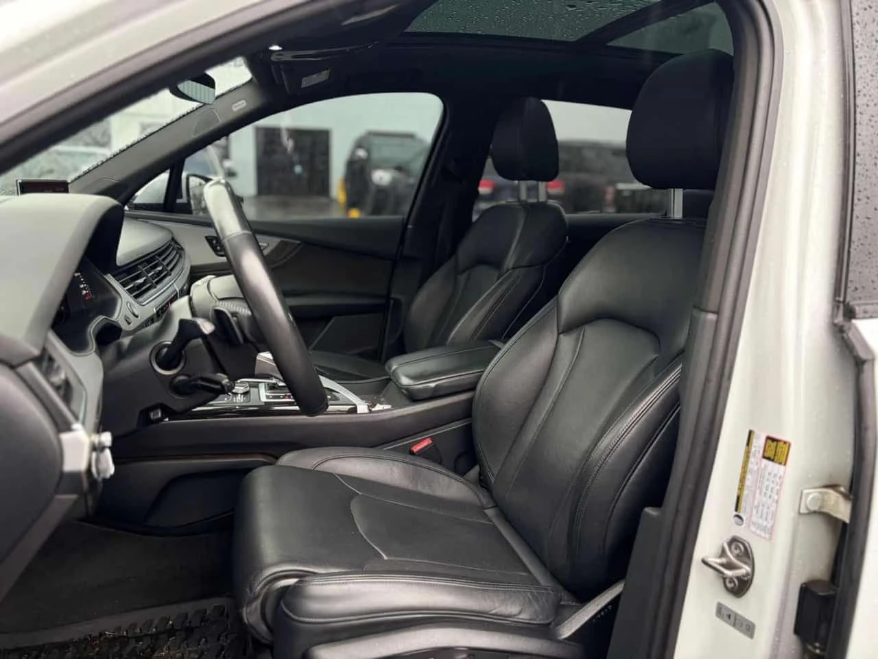 Audi Q7 * Technik * CARFAX * ���������* ���-��* ���������* | Mobile.bg � ����������� 11