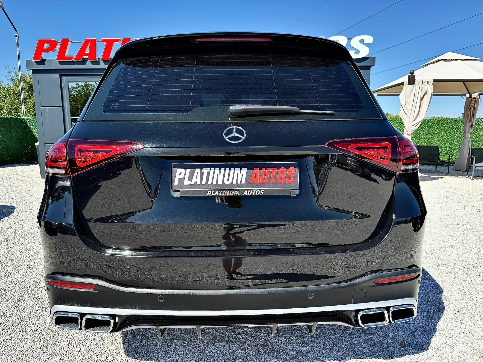 Mercedes-Benz GLE 350 AMG Plug-in-hybrid | Mobile.bg � ����������� 6