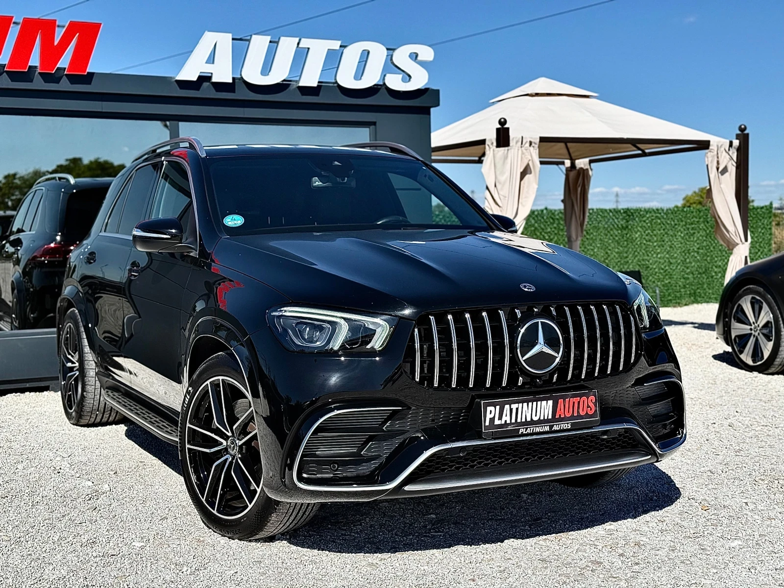 Mercedes-Benz GLE 350 AMG Plug-in-hybrid | Mobile.bg � ����������� 4