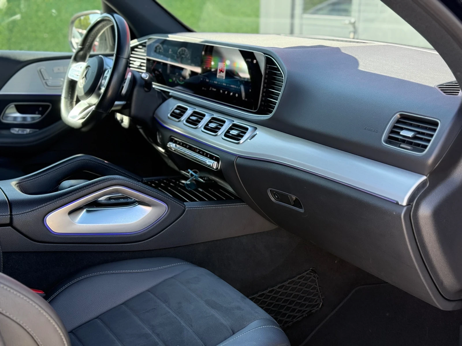 Mercedes-Benz GLE 350 AMG Plug-in-hybrid | Mobile.bg � ����������� 13