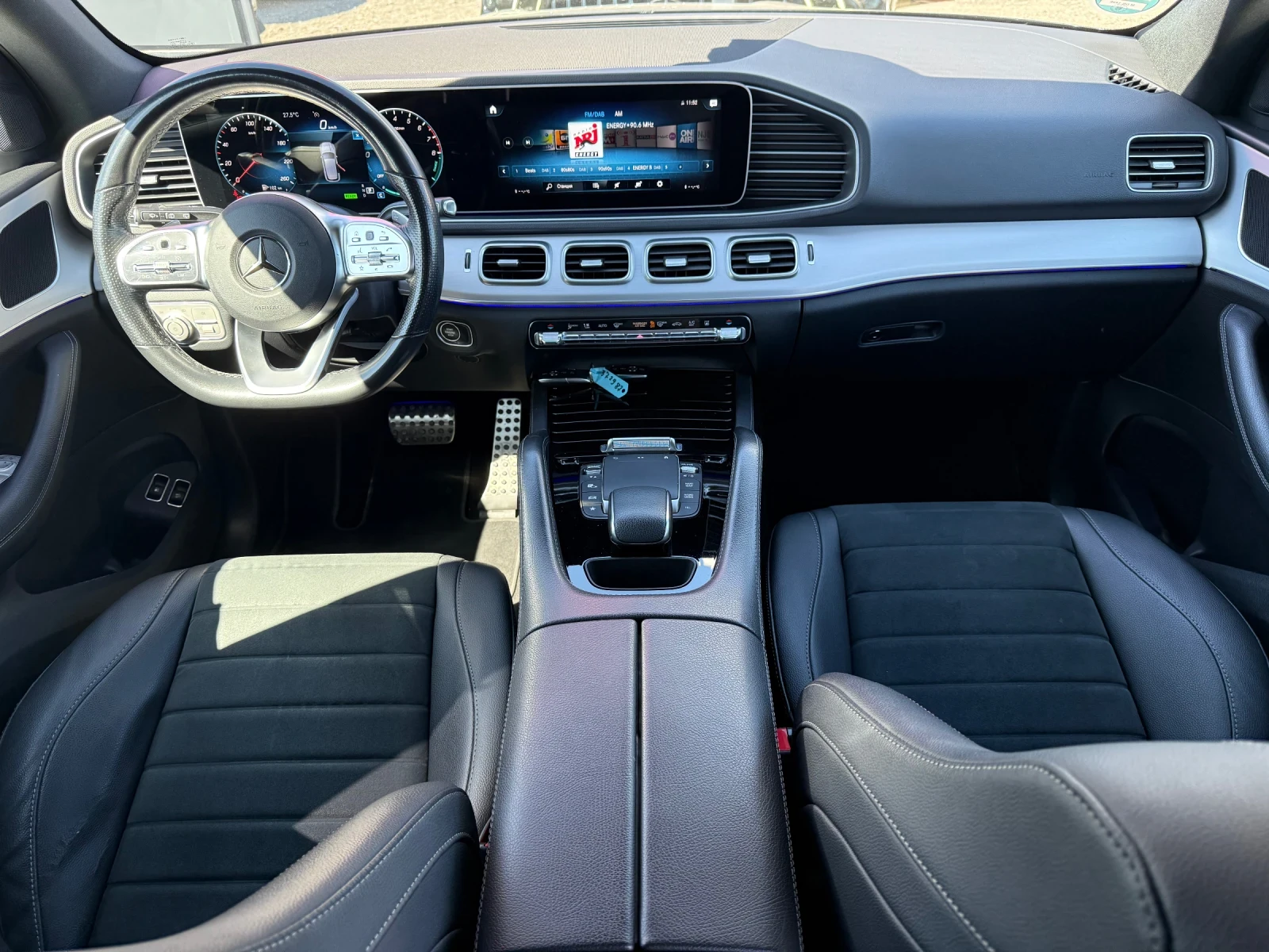 Mercedes-Benz GLE 350 AMG Plug-in-hybrid | Mobile.bg � ����������� 12