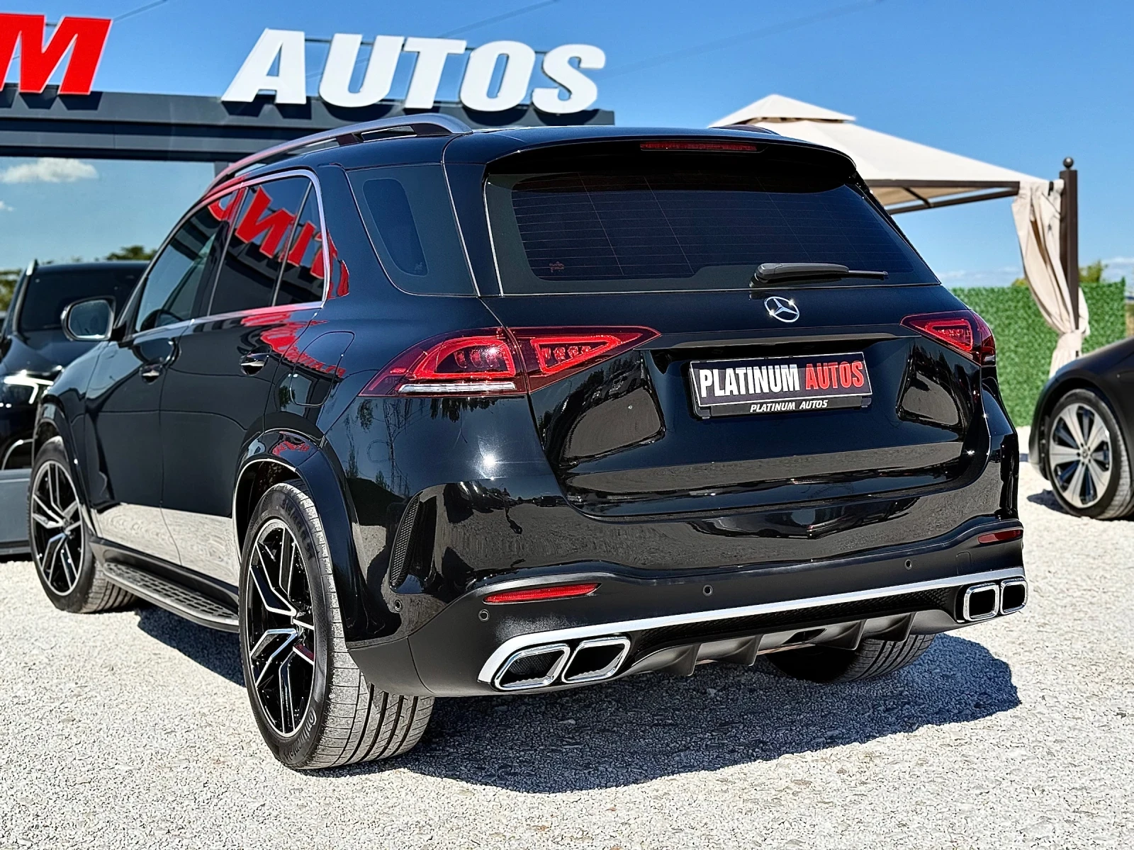 Mercedes-Benz GLE 350 AMG Plug-in-hybrid | Mobile.bg � ����������� 7