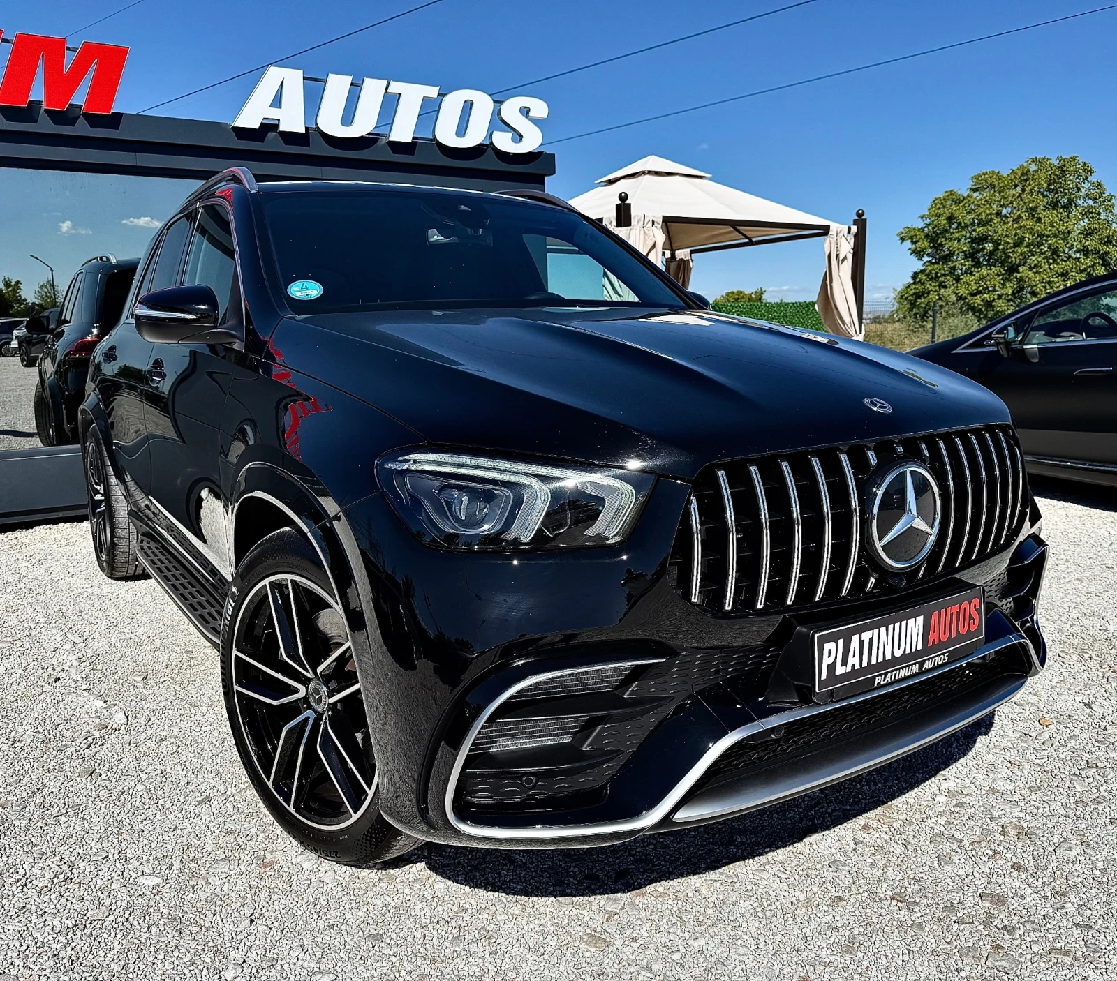 Mercedes-Benz GLE 350 AMG Plug-in-hybrid | Mobile.bg � ����������� 5