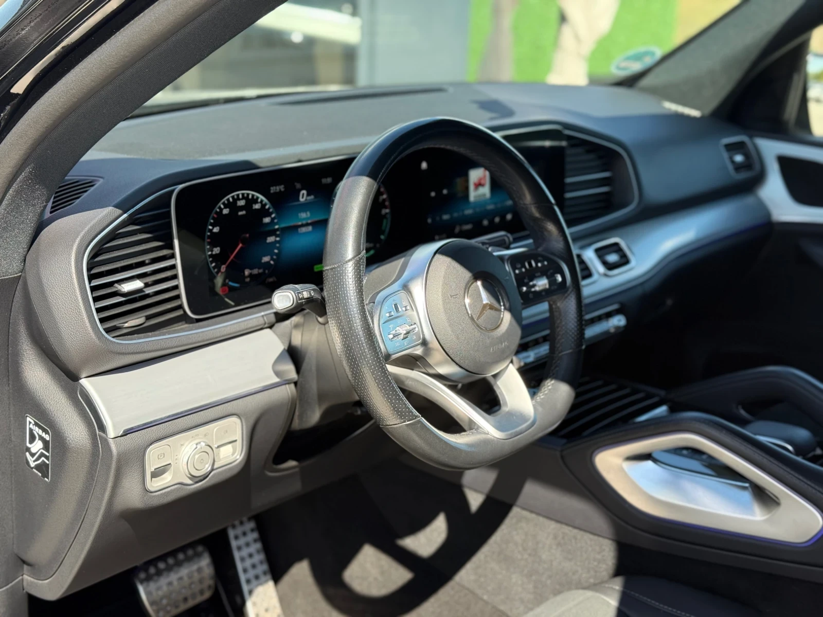 Mercedes-Benz GLE 350 AMG Plug-in-hybrid | Mobile.bg � ����������� 9