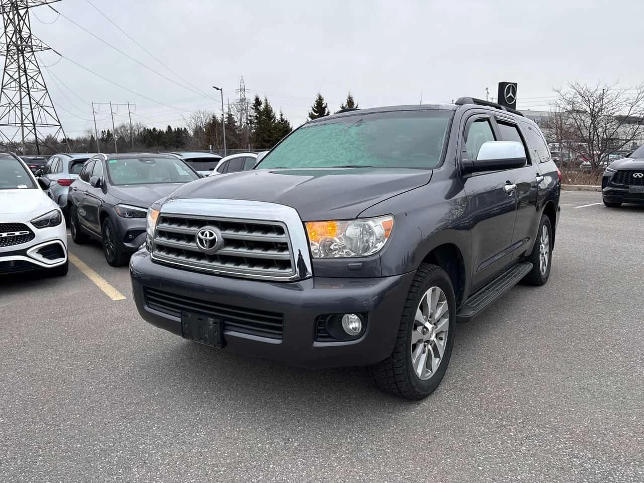 Toyota Sequoia * Limited * 2 КЛЮЧА* ПОДГРЕВ* PANO* KEYLESS* 