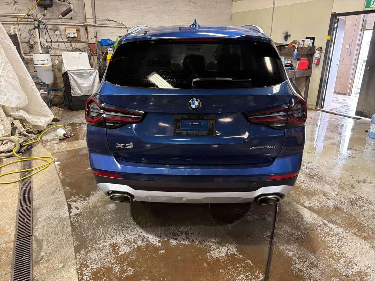 BMW X3 * xDrive30i * CARFAX * ПАНО * KEYLESS * ПОДГРЕВИ, снимка 4 - Автомобили и джипове - 53994747