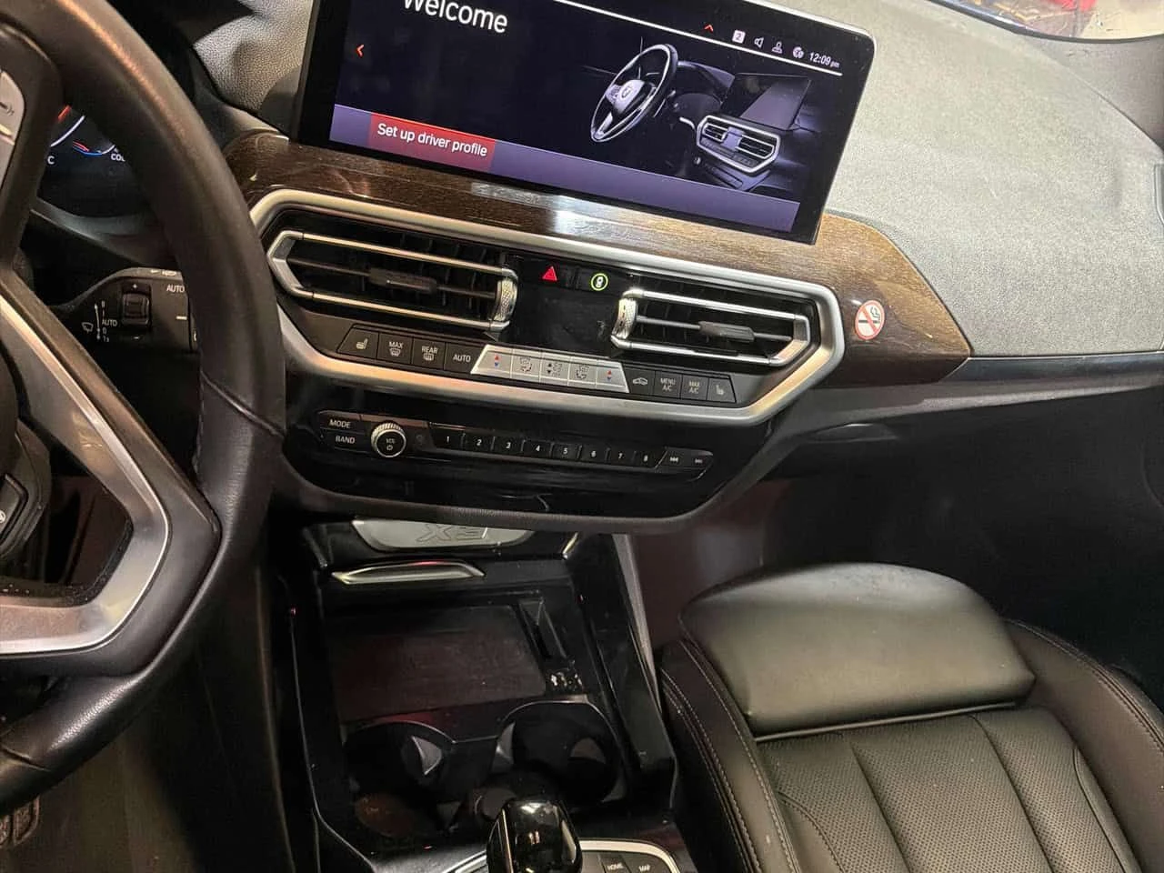 BMW X3 * xDrive30i * CARFAX * ПАНО * KEYLESS * ПОДГРЕВИ, снимка 9 - Автомобили и джипове - 53994747