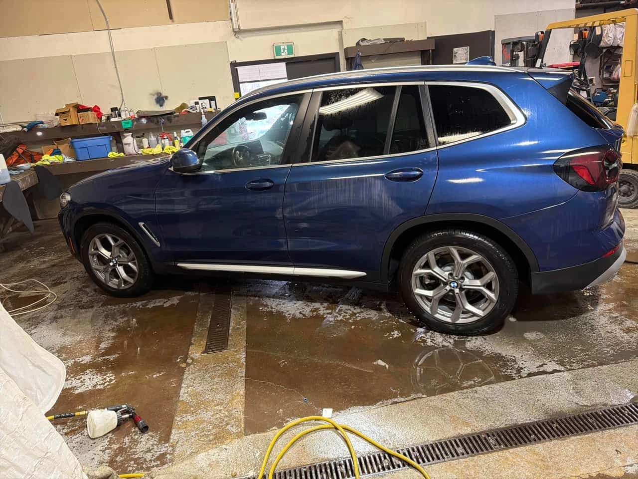 BMW X3 * xDrive30i * CARFAX * ПАНО * KEYLESS * ПОДГРЕВИ, снимка 2 - Автомобили и джипове - 53994747