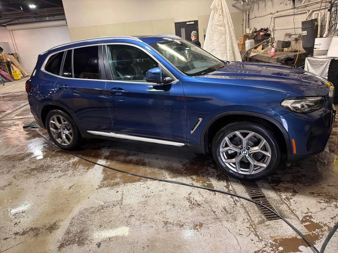 BMW X3 * xDrive30i * CARFAX * ПАНО * KEYLESS * ПОДГРЕВИ, снимка 3 - Автомобили и джипове - 53994747