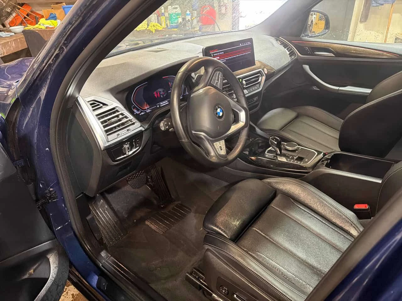 BMW X3 * xDrive30i * CARFAX * ПАНО * KEYLESS * ПОДГРЕВИ, снимка 5 - Автомобили и джипове - 53994747