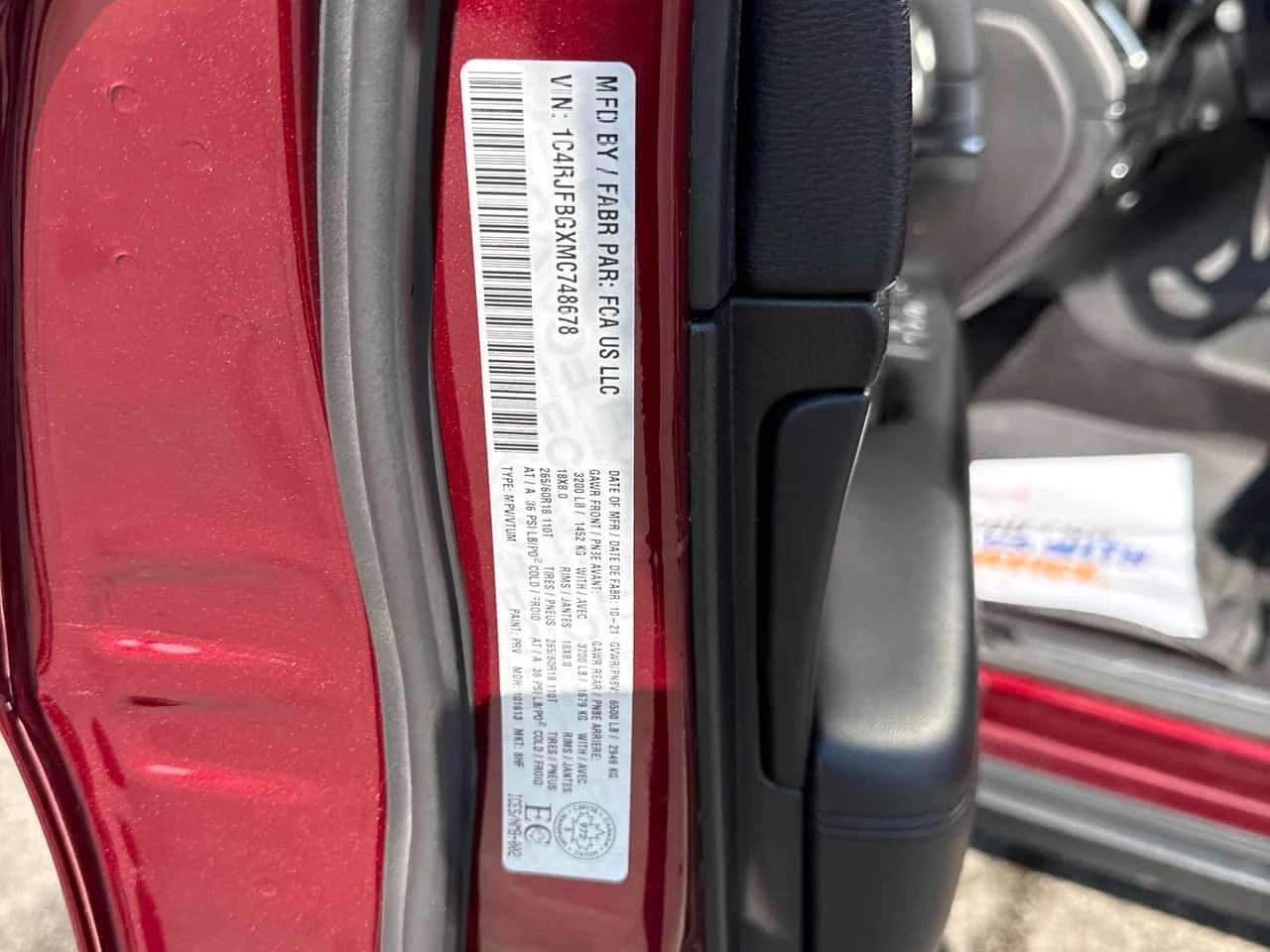 Jeep Grand cherokee * Limited * CARFAX * ЦЕНА ДО БГ, снимка 11 - Автомобили и джипове - 53996753