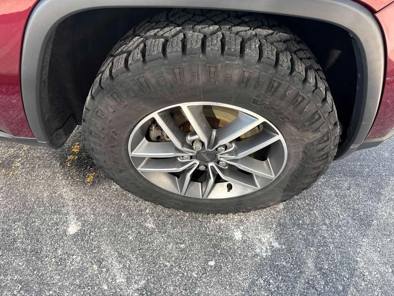 Jeep Grand cherokee * Limited * CARFAX * ЦЕНА ДО БГ, снимка 6 - Автомобили и джипове - 53996753