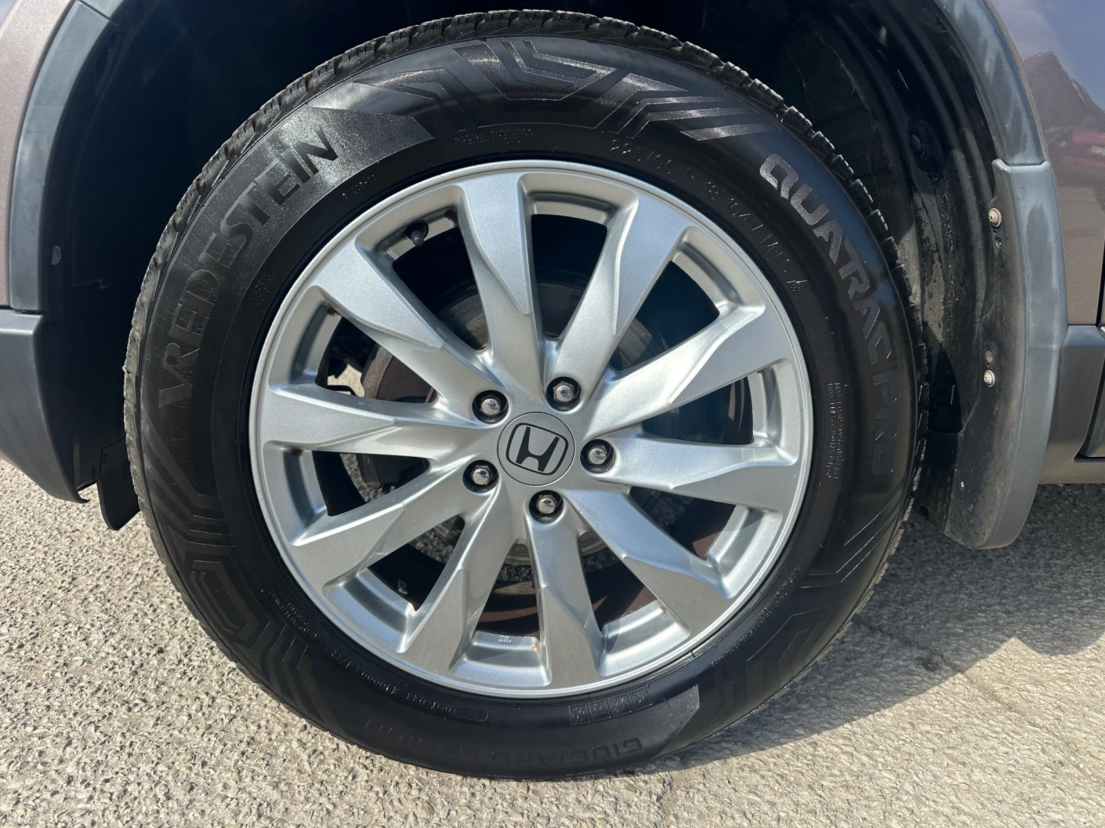 Honda Cr-v 2.0-4x4-FACELIFT-ALCANTARA-NAVI-КАМЕРА-1Г-ГАРАНЦИЯ, снимка 17 - Автомобили и джипове - 54046753