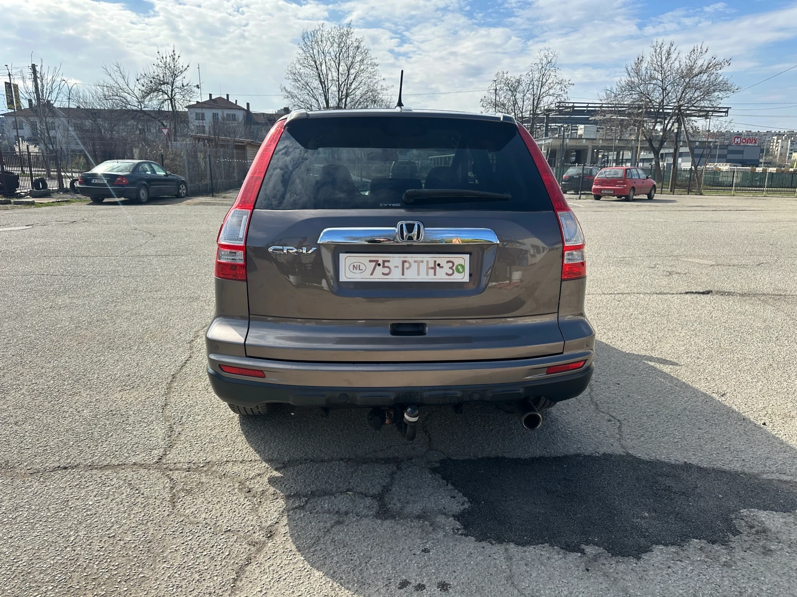 Honda Cr-v 2.0-4x4-FACELIFT-ALCANTARA-NAVI-КАМЕРА-1Г-ГАРАНЦИЯ, снимка 4 - Автомобили и джипове - 54046753