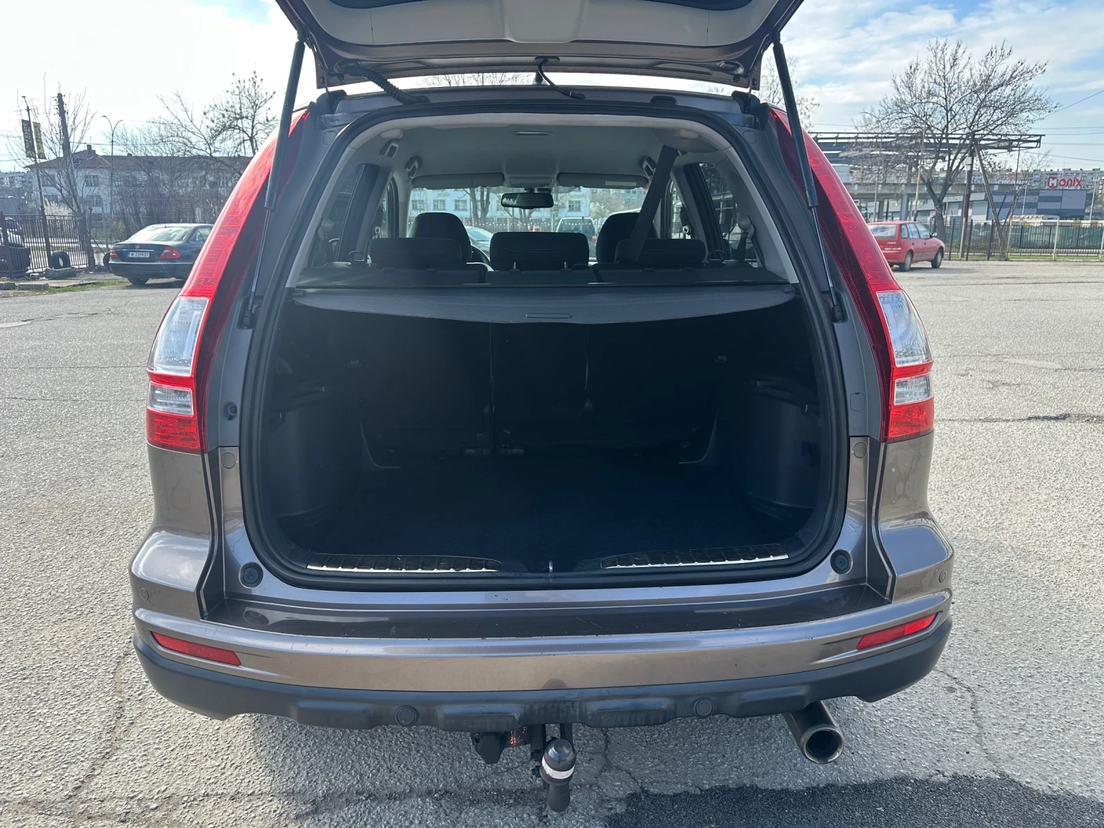 Honda Cr-v 2.0-4x4-FACELIFT-ALCANTARA-NAVI-КАМЕРА-1Г-ГАРАНЦИЯ, снимка 15 - Автомобили и джипове - 54046753