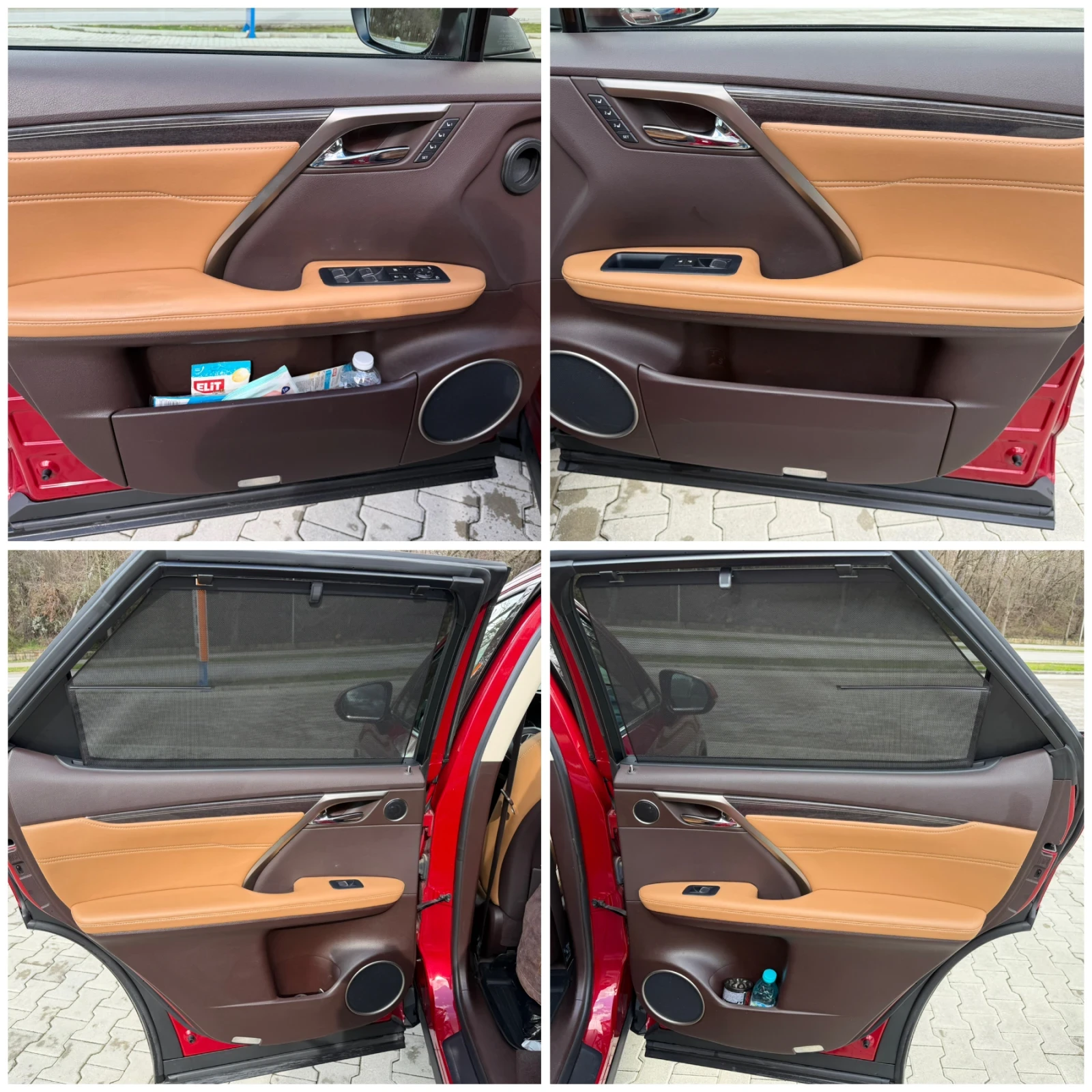 Lexus RX 450h plus OT TOYOTA BG* REALNI KM* , снимка 8 - Автомобили и джипове - 54084433