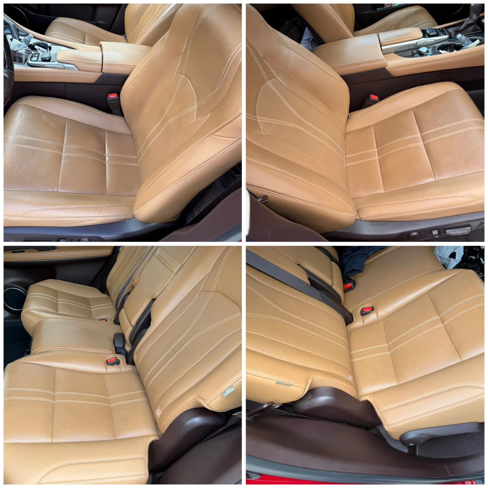 Lexus RX 450h plus OT TOYOTA BG* REALNI KM* , снимка 9 - Автомобили и джипове - 54084433