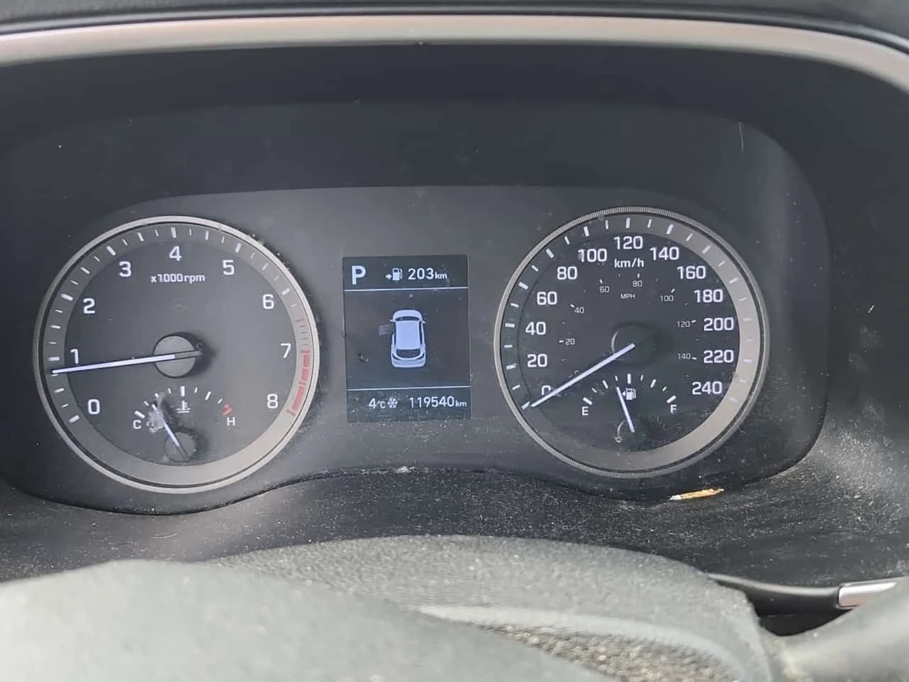 Hyundai Tucson * ESSENTIAL * CARFAX * ���� �� �� | Mobile.bg � ����������� 8