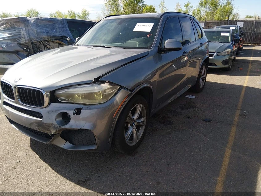 BMW X5 3.0l xDrive35I, снимка 2 - Автомобили и джипове - 54366776