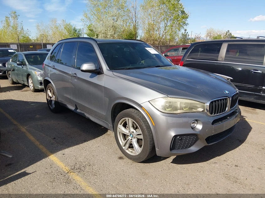 BMW X5 3.0l xDrive35I