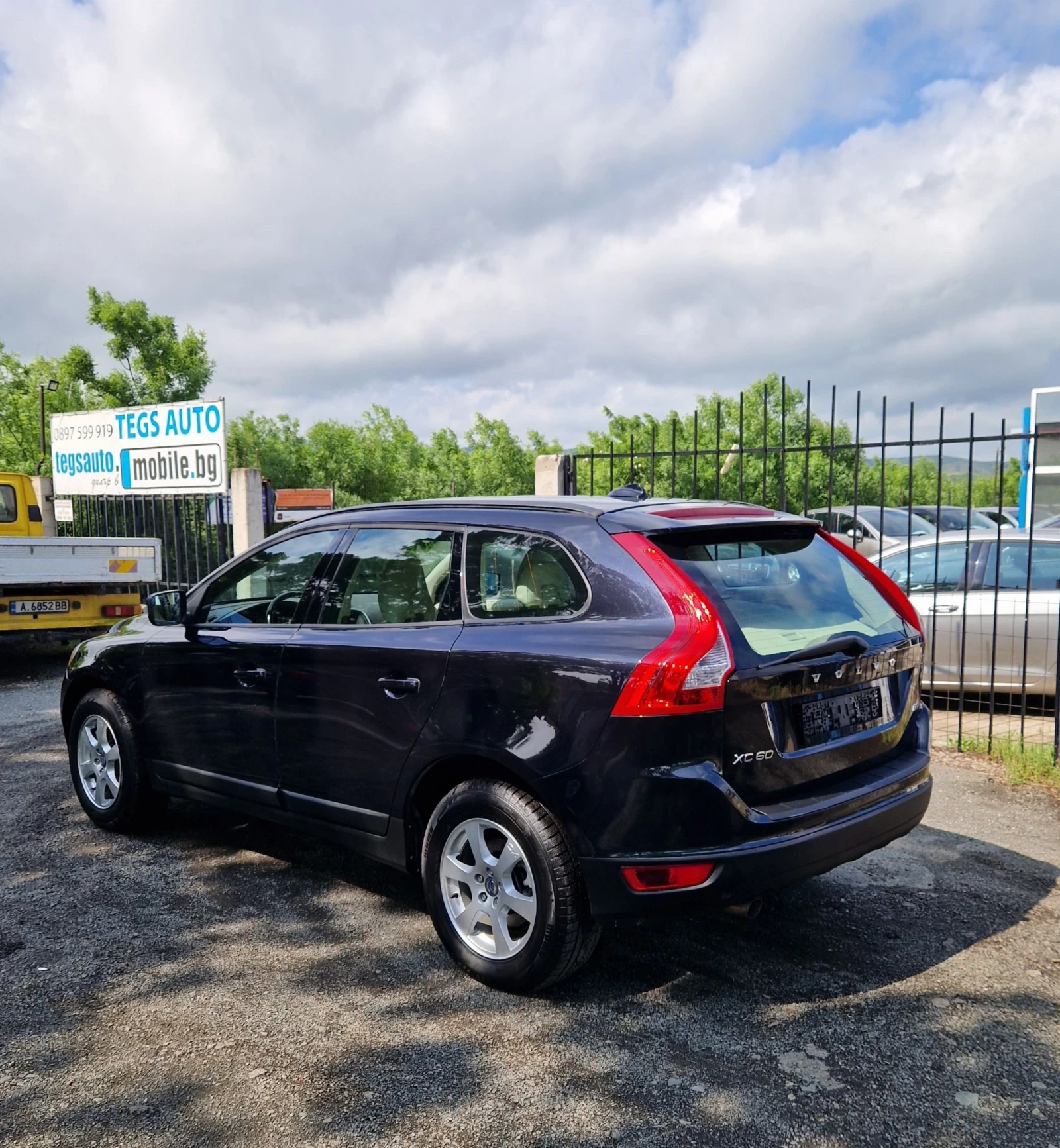Volvo XC60 D3 AUTOMAT , снимка 6 - Автомобили и джипове - 54644181