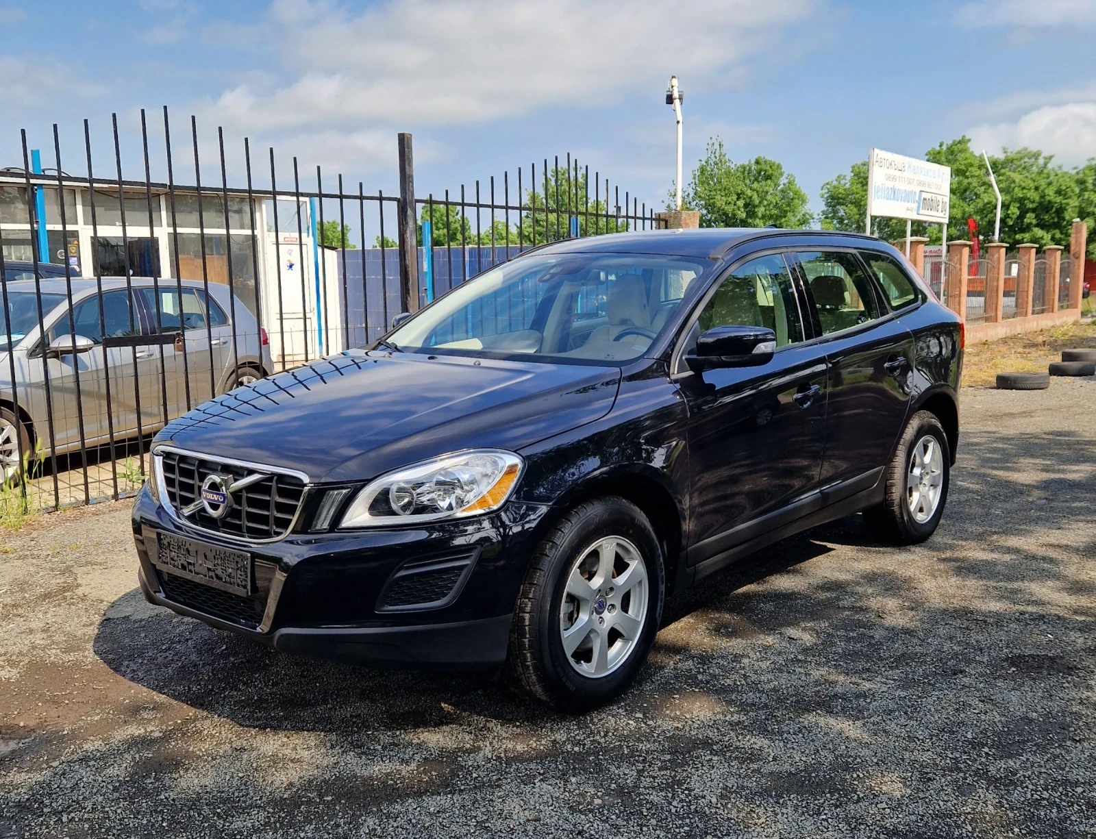 Volvo XC60 D3 AUTOMAT 