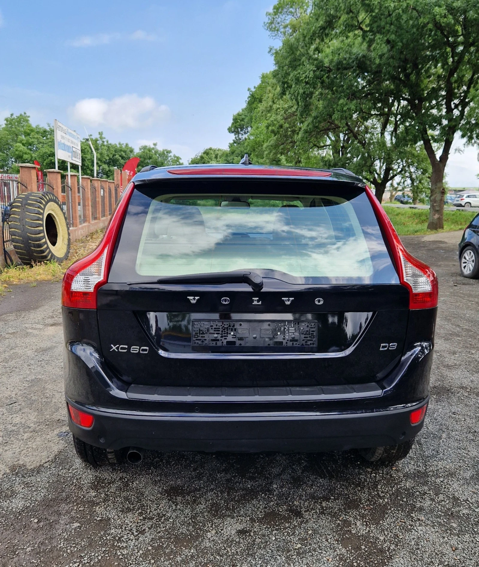 Volvo XC60 D3 AUTOMAT , снимка 5 - Автомобили и джипове - 54644181