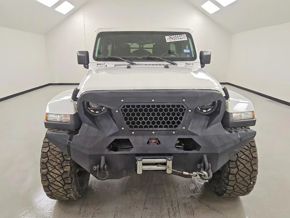 Jeep Wrangler xUnlimited Sahara 4x4, снимка 5 - Автомобили и джипове - 54737081