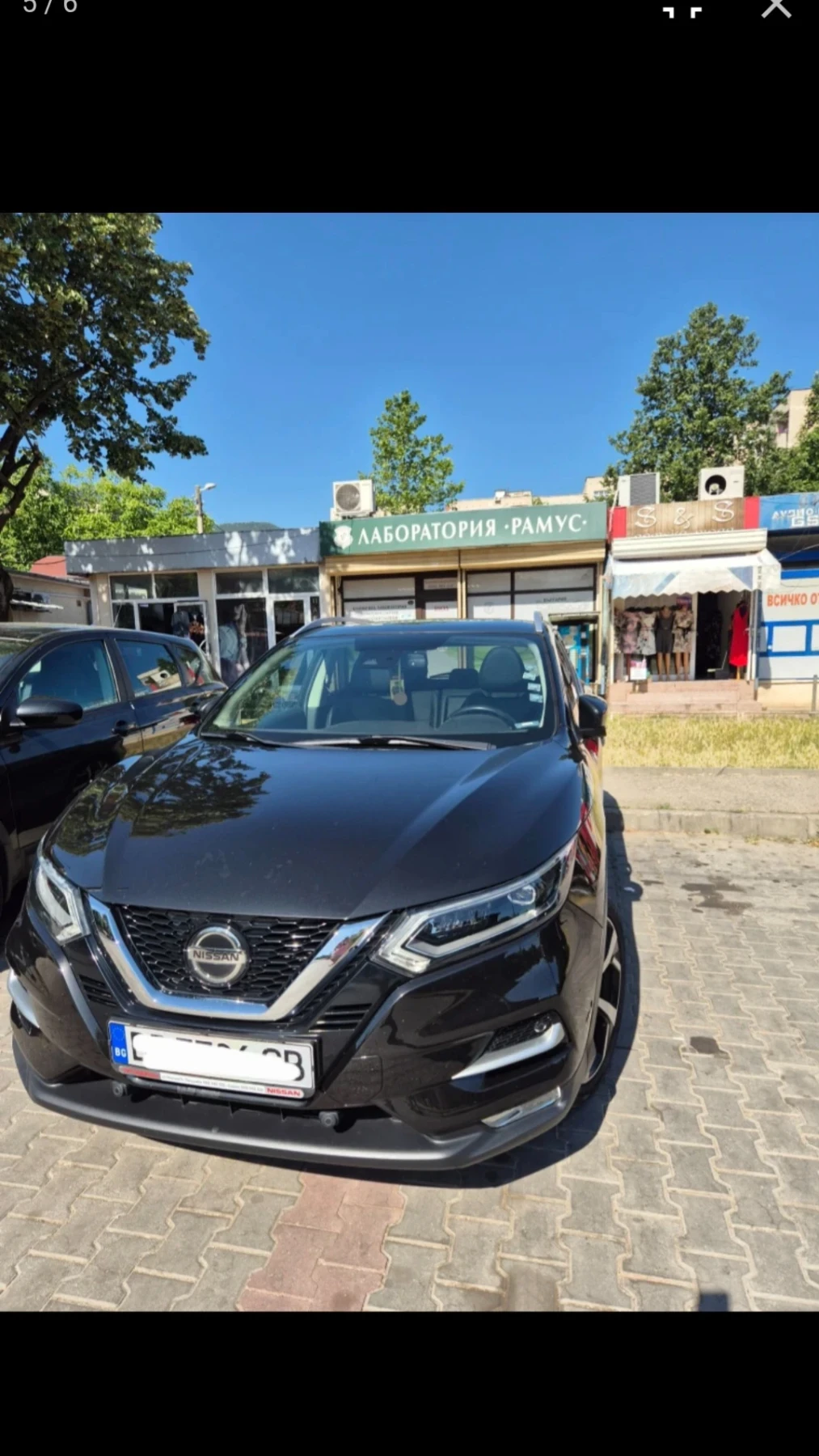 Nissan Qashqai 1.5DCI Tekna+  | Mobile.bg � ����������� 8