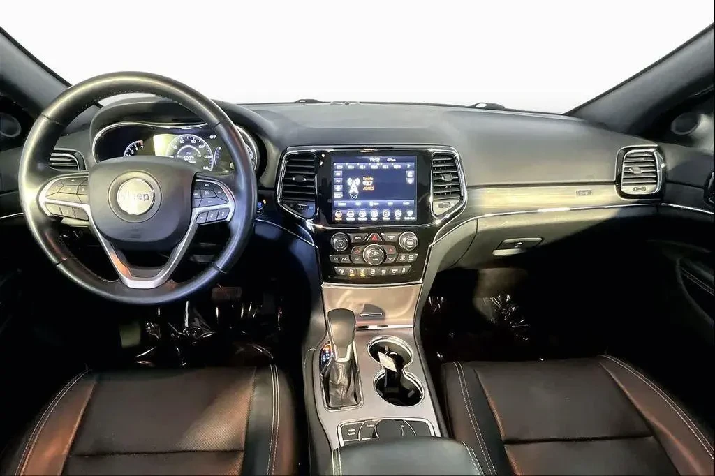 Jeep Grand cherokee 80TH Anniversary , снимка 10 - Автомобили и джипове - 54879569