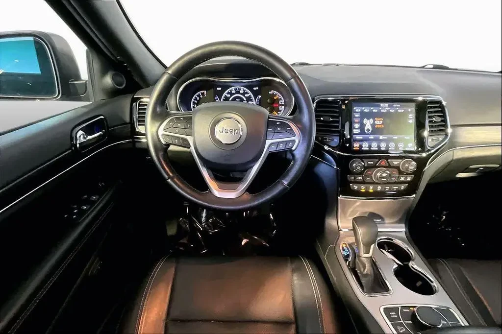 Jeep Grand cherokee 80TH Anniversary , снимка 11 - Автомобили и джипове - 54879569