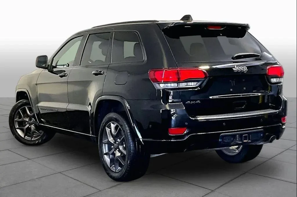 Jeep Grand cherokee 80TH Anniversary , снимка 5 - Автомобили и джипове - 54879569