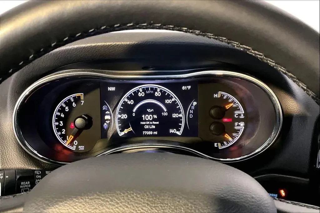 Jeep Grand cherokee 80TH Anniversary , снимка 15 - Автомобили и джипове - 54879569