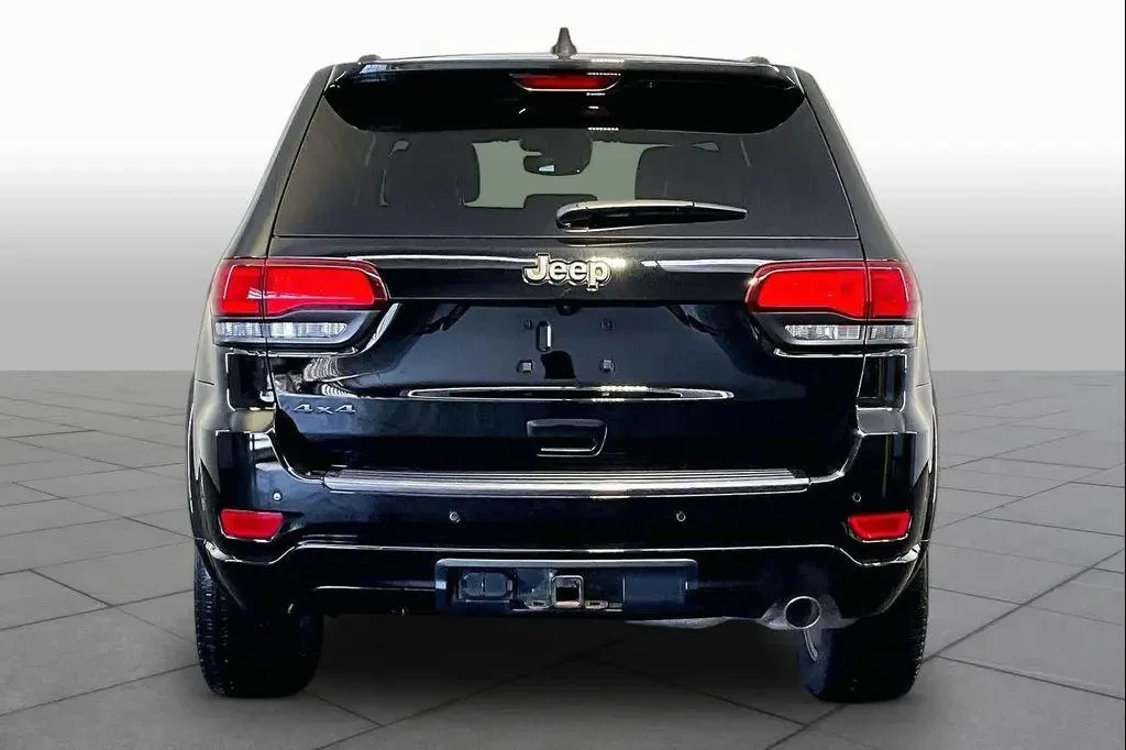 Jeep Grand cherokee 80TH Anniversary , снимка 4 - Автомобили и джипове - 54879569