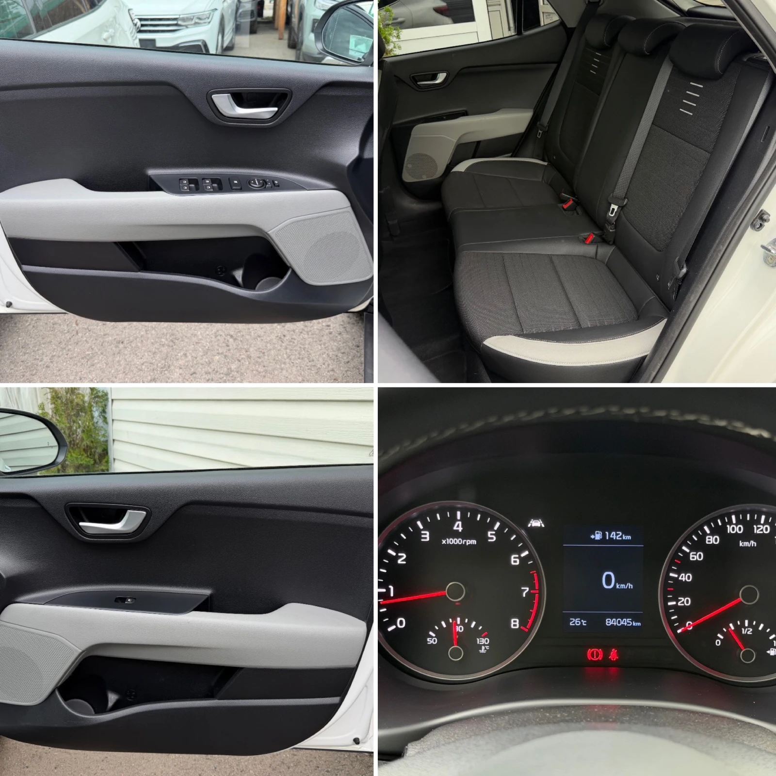 Kia Stonic 1.4i* 99к.с.* С ПЪЛНА СЕРВИЗНА ИСТОРИЯ В KIA , снимка 13 - Автомобили и джипове - 55002130
