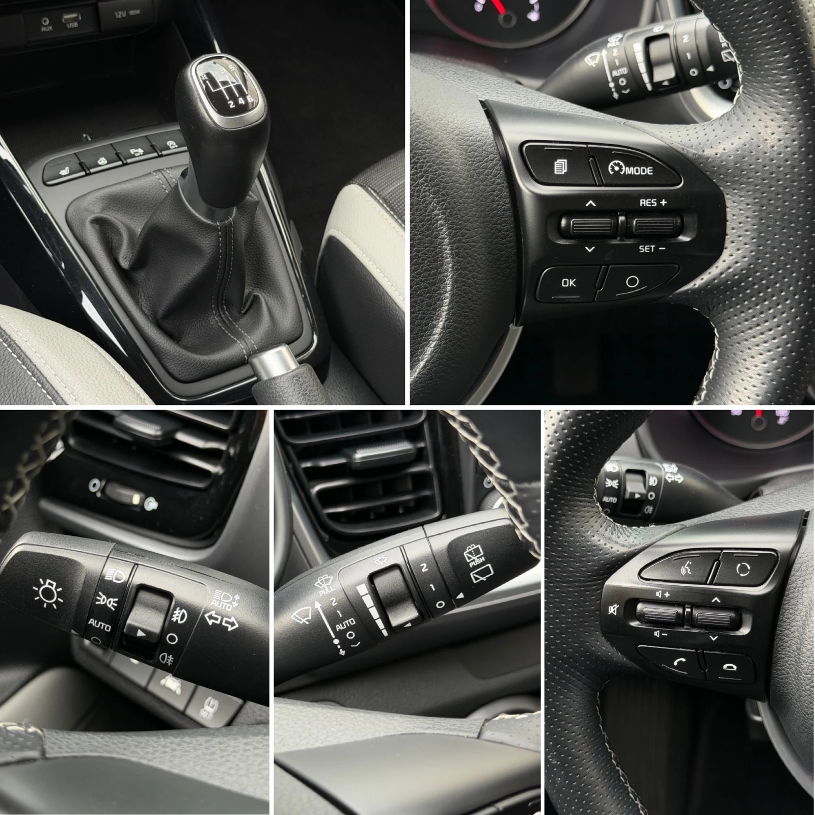 Kia Stonic 1.4i* 99к.с.* С ПЪЛНА СЕРВИЗНА ИСТОРИЯ В KIA , снимка 12 - Автомобили и джипове - 55002130