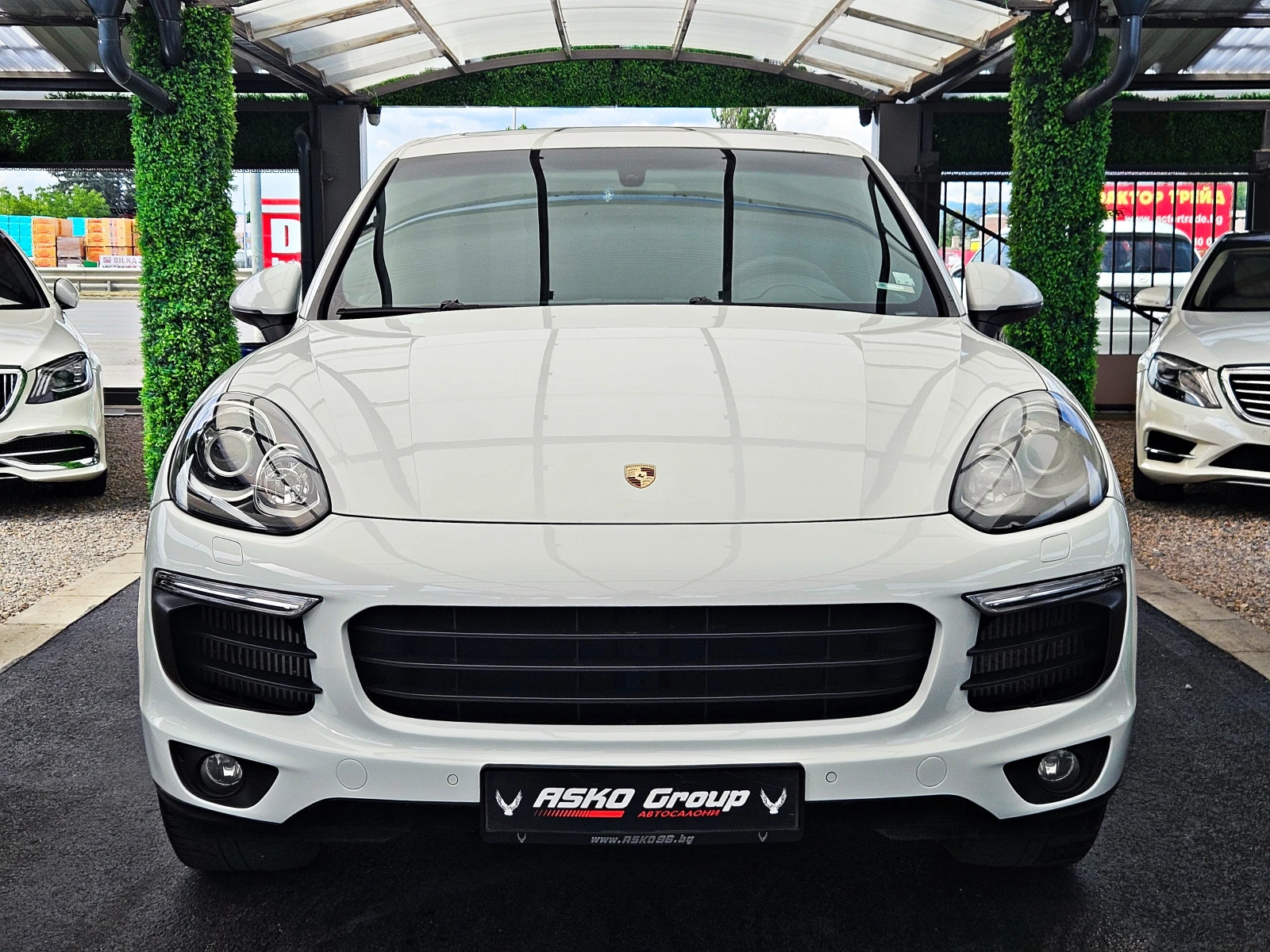 Porsche Cayenne S/3.0TDI/LED/CAMERA/PANO/ПОДГРЕВ/ОБДУХ/BOSE/LIZING, снимка 2 - Автомобили и джипове - 55135515