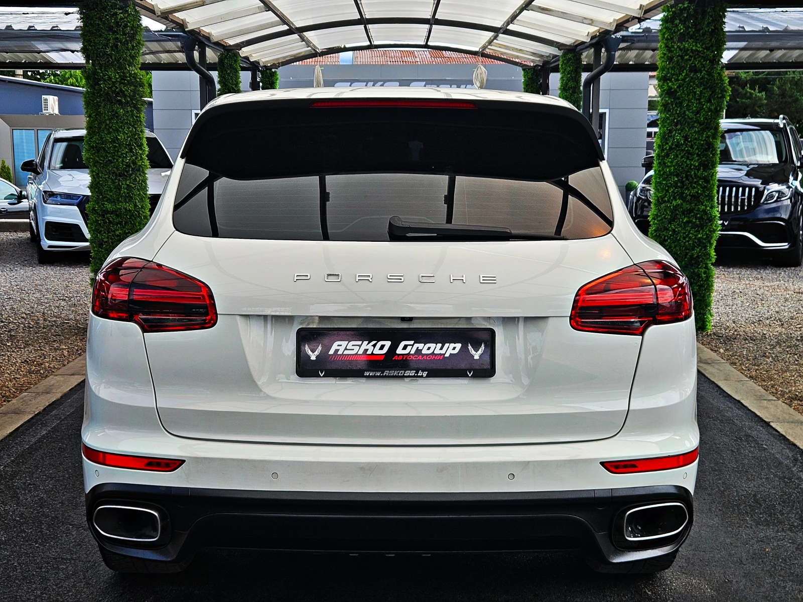 Porsche Cayenne S/3.0TDI/LED/CAMERA/PANO/ПОДГРЕВ/ОБДУХ/BOSE/LIZING, снимка 6 - Автомобили и джипове - 55135515
