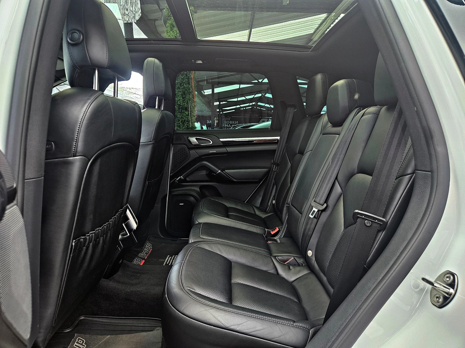 Porsche Cayenne S/3.0TDI/LED/CAMERA/PANO/ПОДГРЕВ/ОБДУХ/BOSE/LIZING, снимка 16 - Автомобили и джипове - 55135515