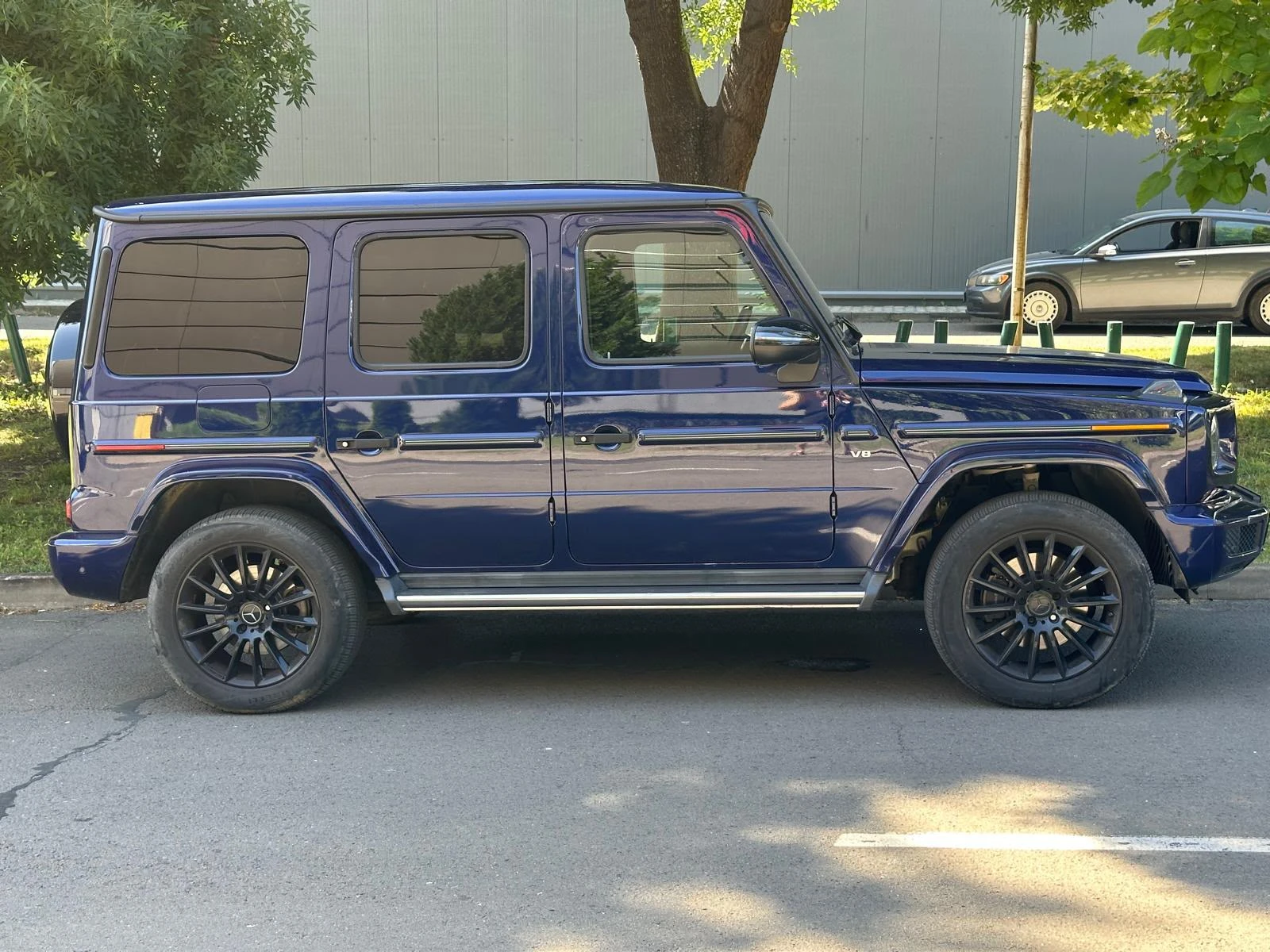 Mercedes-Benz G 500 22000km!!!!!!!!!!!! | Mobile.bg � ����������� 6