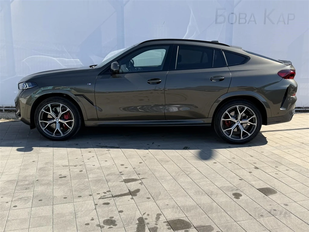 BMW X6 xDrive40i, снимка 3 - Автомобили и джипове - 55649650