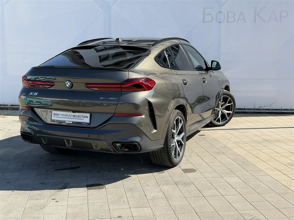 BMW X6 xDrive40i, снимка 2 - Автомобили и джипове - 55649650